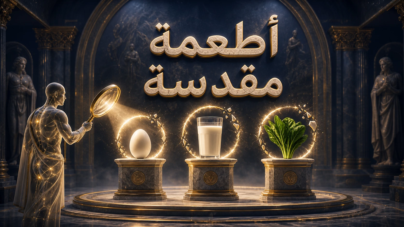 العبء البيولوجي: لماذا قد يتعب الجسم من طعام مشهور بالصحة؟