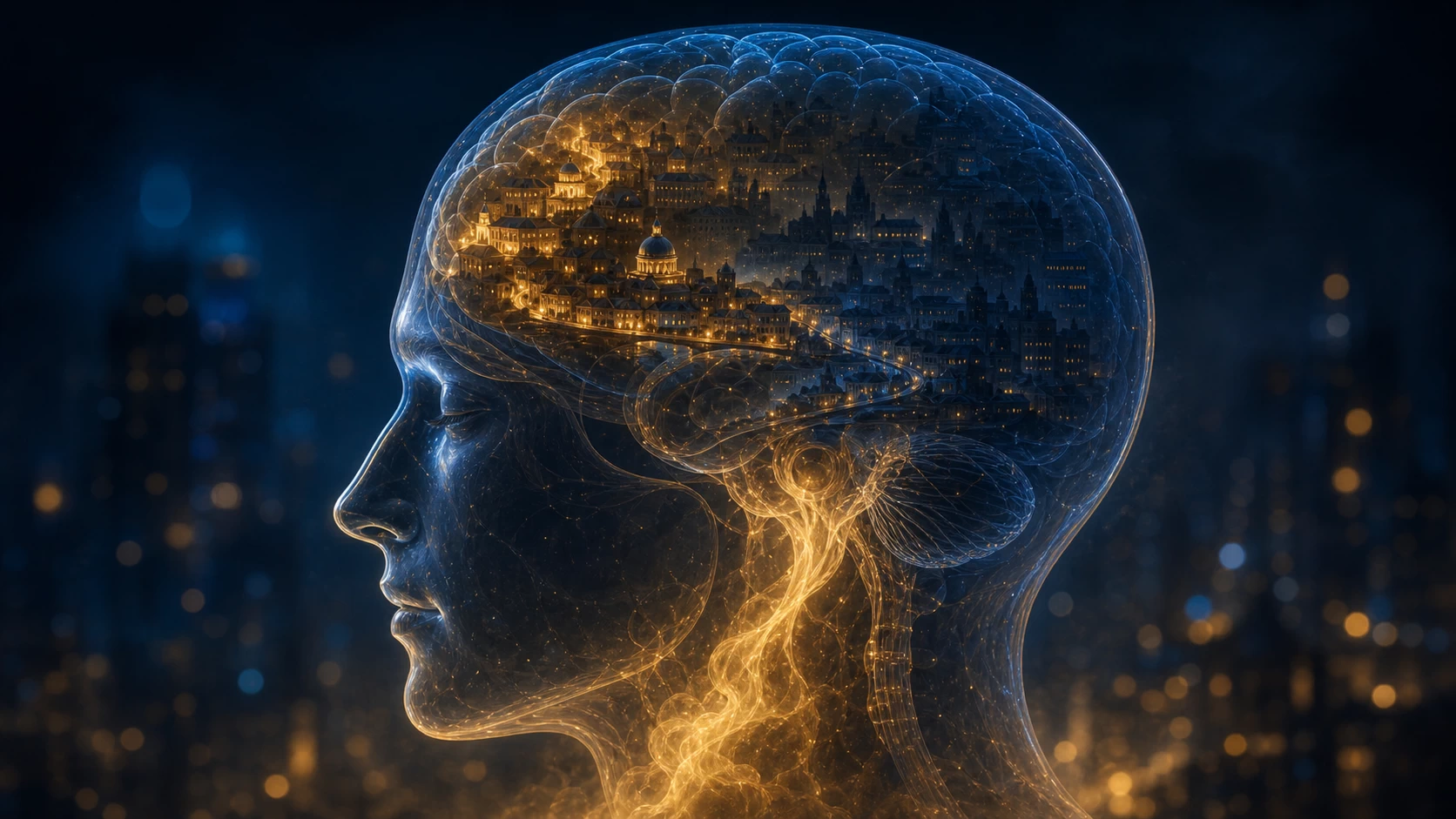 تشوش التفكير بعد الأكل: لما الوجبة تقفل النور جوه دماغك
