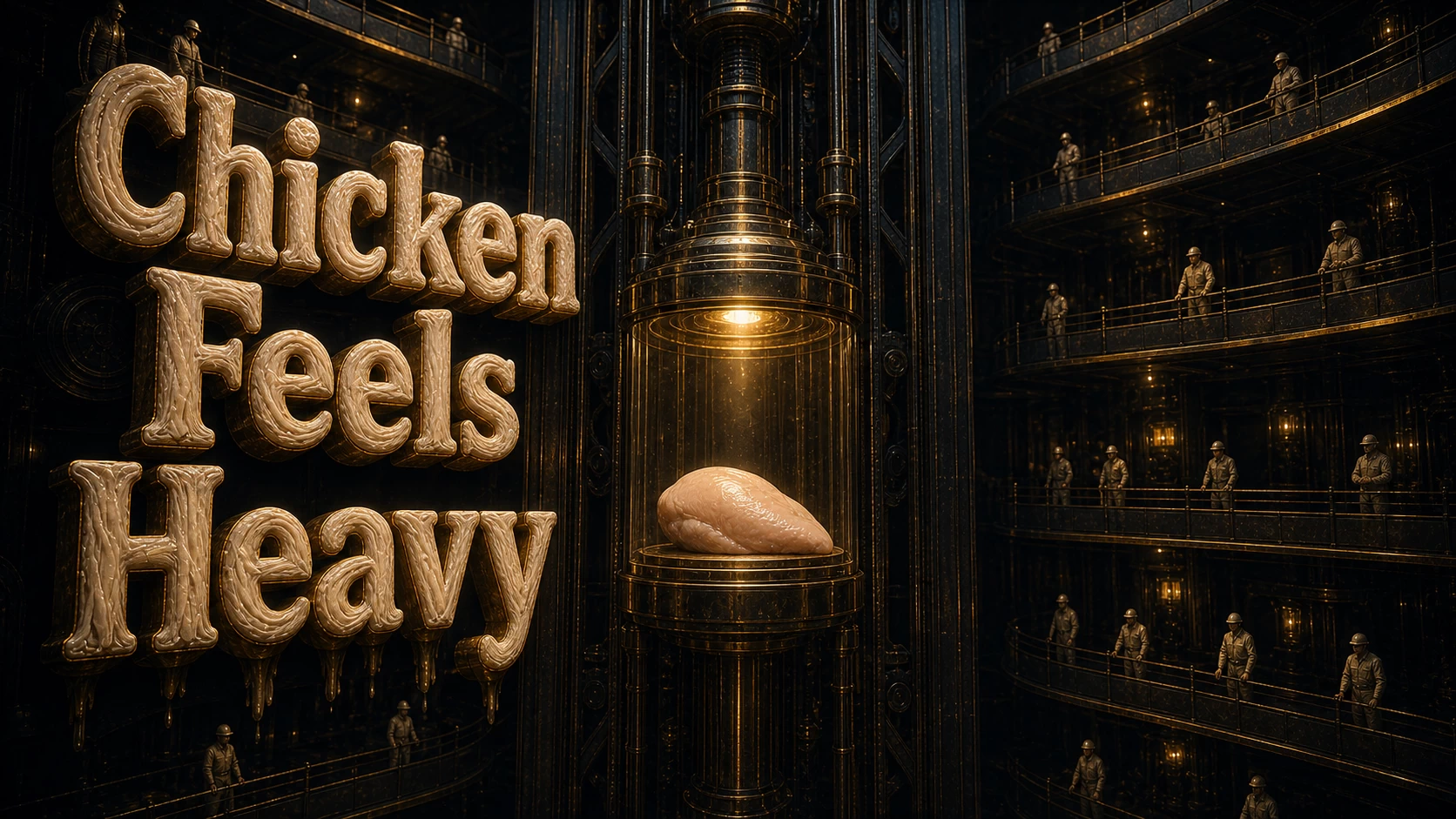 Is chicken hard to digest