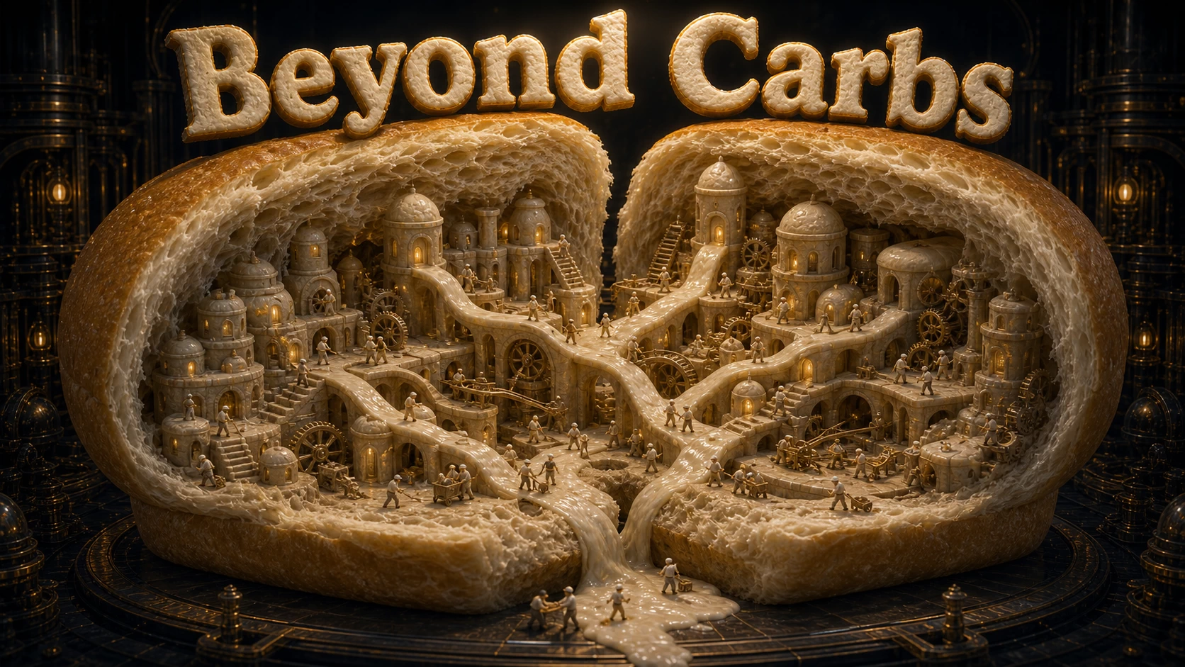 White Bread Is Not Just Carbs: Why Your Gut May Feel the Difference