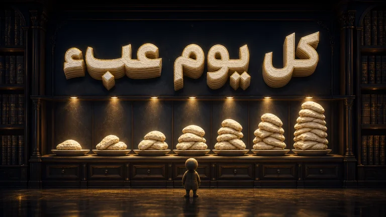 أكل الفراخ كل يوم