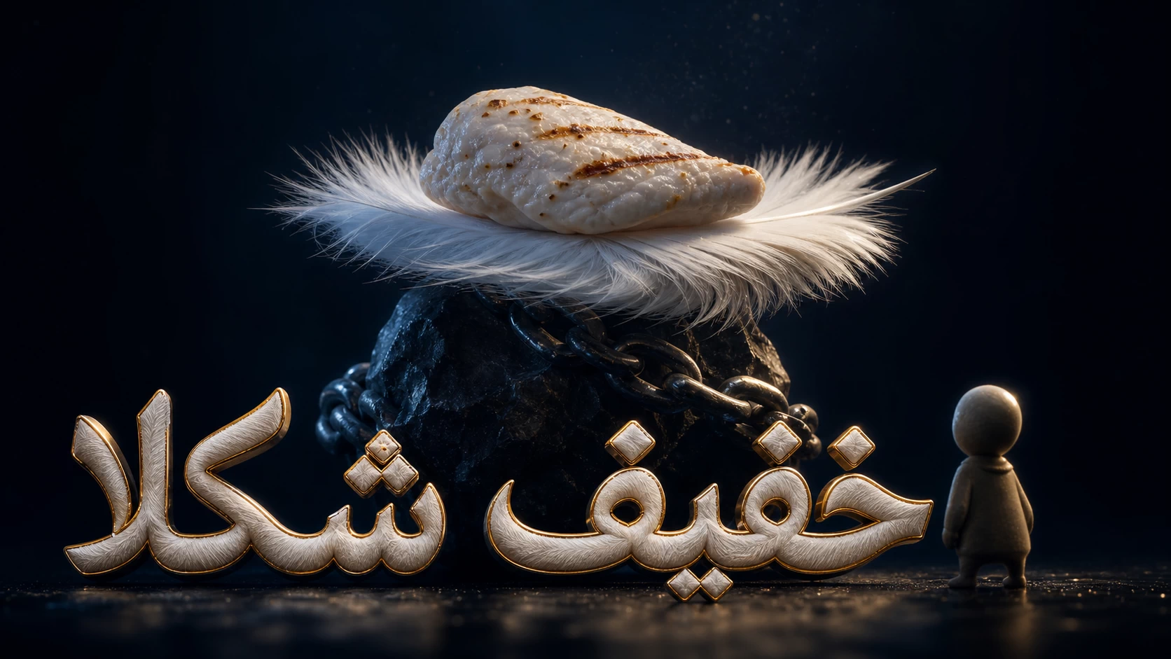 البروتين الخفيف