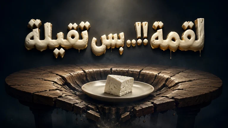 الجبنة والهضم: ليه لقمة صغيرة ممكن تقعد تقيلة؟