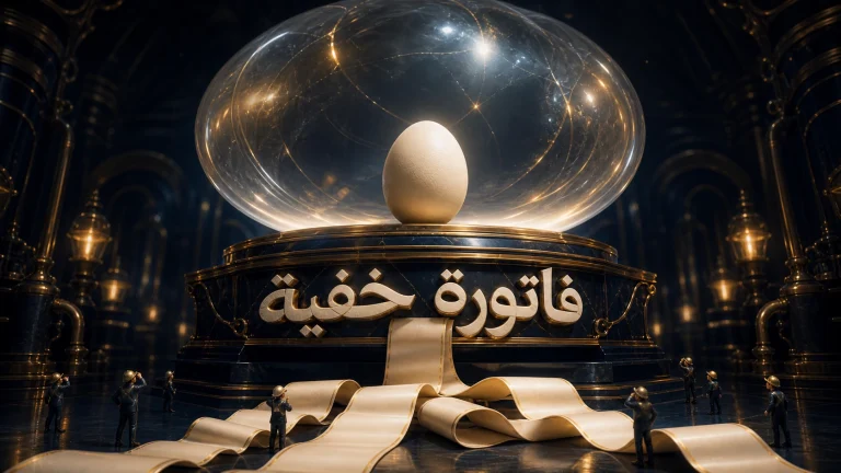 هل البيض يسبب انتفاخ؟ الفاتورة المخفية ورا البروتين المثالي